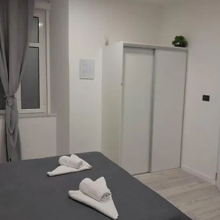 Apartman Mis-for In Center Rijeka