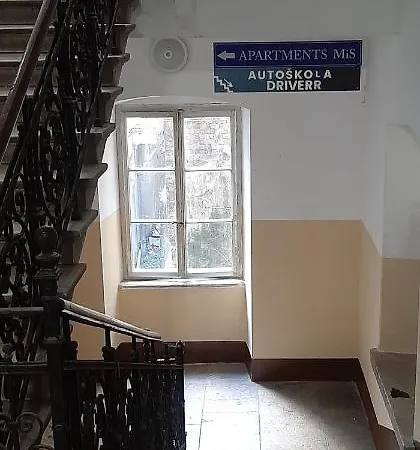 Apartman Mis-for In Center Rijeka