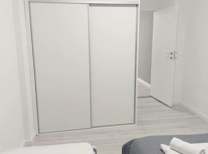 Appartement Mis-for In Center Rijeka