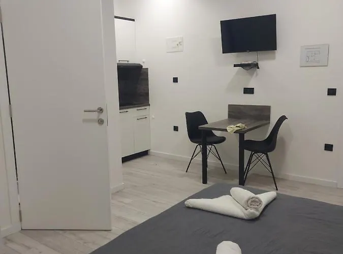 Mis-for In Center Appartement Rijeka