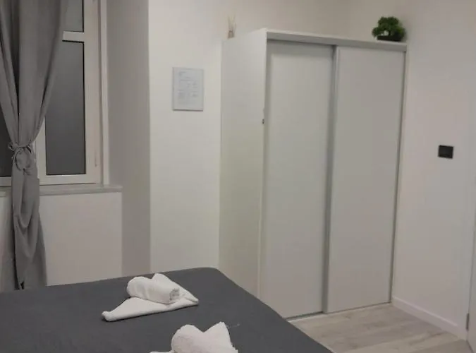 Appartement Mis-for In Center Rijeka