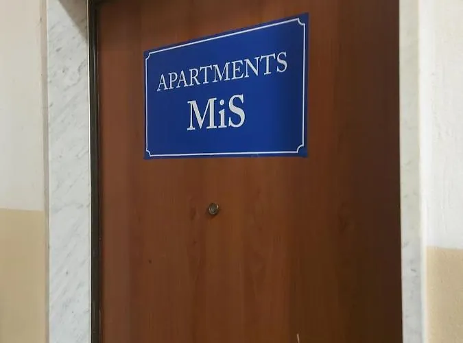 Mis-for In Center Appartement *