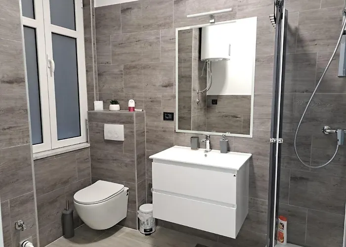Appartement Mis-for In Center *