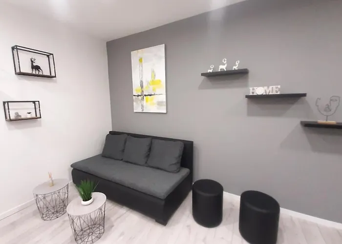Appartement Mis-for In Center Rijeka