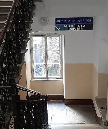 Appartement Mis-for In Center Rijeka