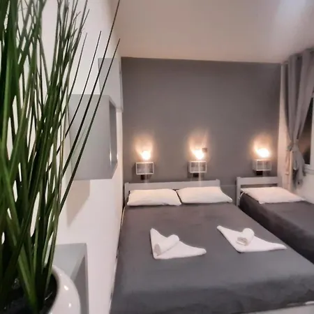 Mis-for In Center Appartement Rijeka