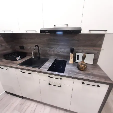 Mis-for In Center Daire Rijeka