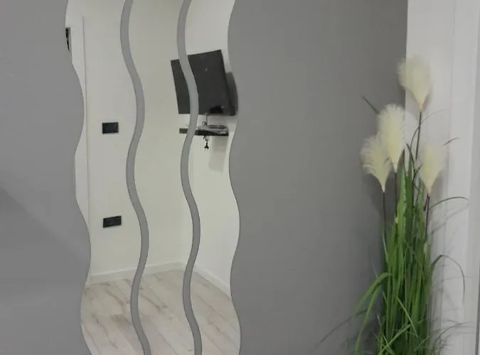 Mis-for In Center Daire *