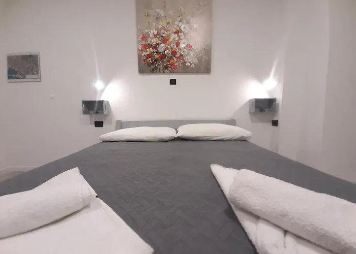 Daire Mis-for In Center Rijeka